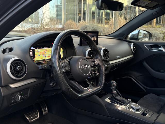 Audi A3 SPORTBACK 2.0 TFSI S3 quattro Pro Line Plus / B&O / Pano / Stoel Massage /