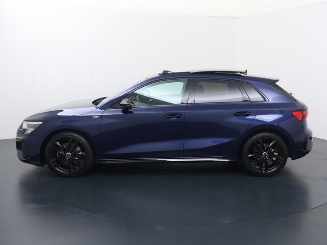 Audi A3 SPORTBACK 30 TFSI S edition | 110 PK | Automaat | Panoramadak | Adaptive cruise control | S line |
