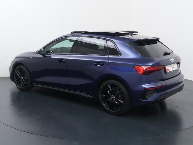 Audi A3 SPORTBACK 30 TFSI S edition | 110 PK | Automaat | Panoramadak | Adaptive cruise control | S line |