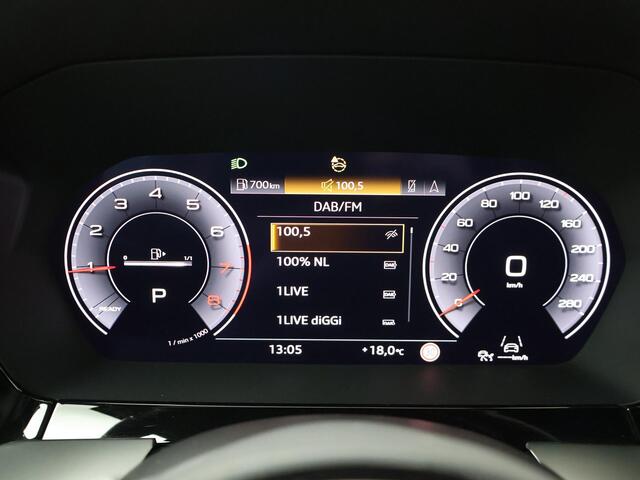 Audi A3 SPORTBACK 30 TFSI S edition | 110 PK | Automaat | Panoramadak | Adaptive cruise control | S line |