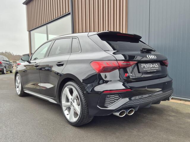 Audi A3 SPORTBACK 2.0 TFSI S3 Quattro 310pk | Virtual | B&O | Carbon | HUD