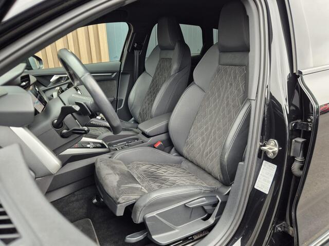 Audi A3 SPORTBACK 2.0 TFSI S3 Quattro 310pk | Virtual | B&O | Carbon | HUD