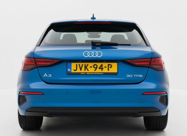 Audi A3 SPORTBACK 30 TFSI PRO LINE VIRTUAL/NAVI/CRUISE/CARPLAY