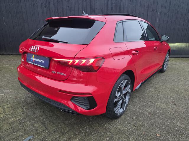 Audi A3 SPORTBACK 45 TFSI e S edition Competition