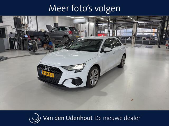 Audi A3 SPORTBACK 30 TFSI 110pk S Edition S-Tronic / Navigatie / Stoelverwarming / Adaptive Cruise Control