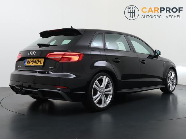 Audi A3 SPORTBACK 1.0 TFSI Sport S Line Edition Trekhaak | NL Auto | Navigatie | Climate | 2e Eigenaar