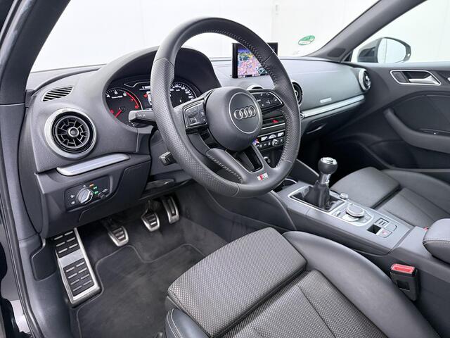 Audi A3 SPORTBACK 1.0 TFSI Sport S Line Edition Trekhaak | NL Auto | Navigatie | Climate | 2e Eigenaar