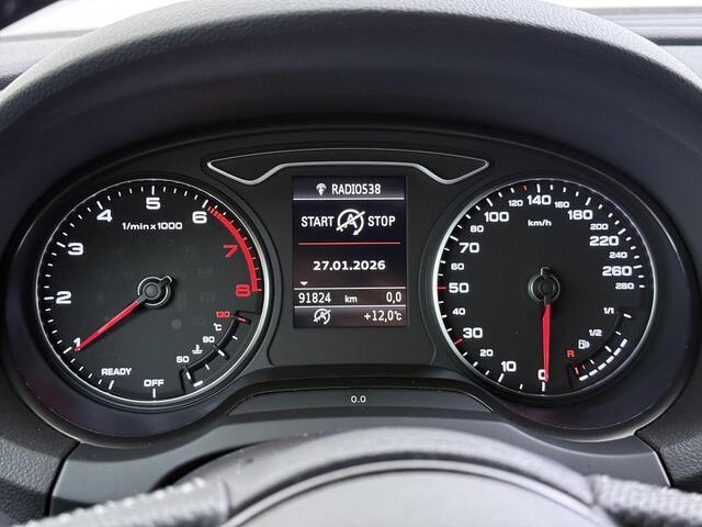 Audi A3 SPORTBACK 1.0 TFSI Sport S Line Edition Trekhaak | NL Auto | Navigatie | Climate | 2e Eigenaar