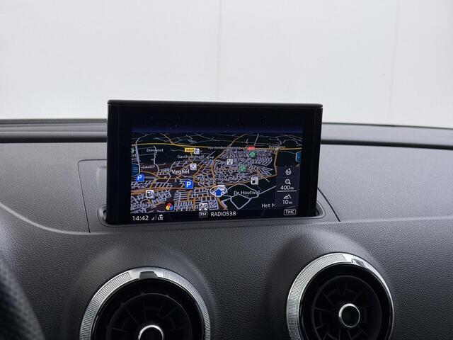 Audi A3 SPORTBACK 1.0 TFSI Sport S Line Edition Trekhaak | NL Auto | Navigatie | Climate | 2e Eigenaar