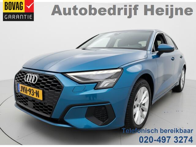 Audi A3 SPORTBACK 30 TFSI PRO LINE SPORT LEDER/NAVI/CARPLAY/LED