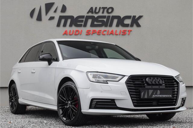 Audi A3 SPORTBACK 1.4 e-tron / Virtual Cockpit/ Cruise Control/ Trekhaak/ 110kW (115PK)