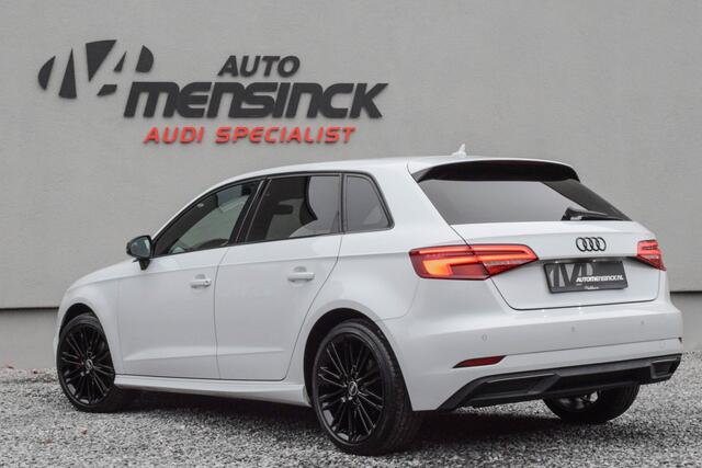 Audi A3 SPORTBACK 1.4 e-tron / Virtual Cockpit/ Cruise Control/ Trekhaak/ 110kW (115PK)