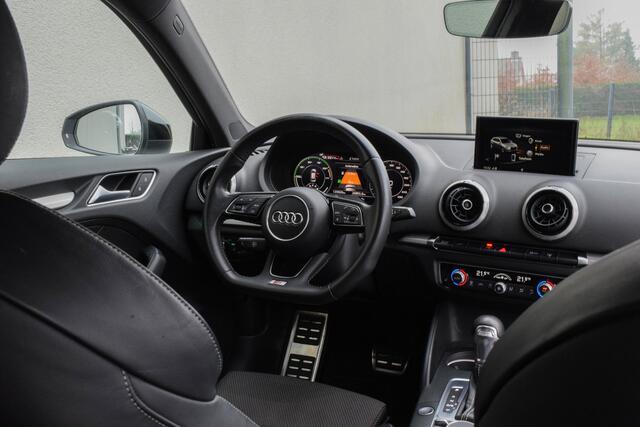 Audi A3 SPORTBACK 1.4 e-tron / Virtual Cockpit/ Cruise Control/ Trekhaak/ 110kW (115PK)