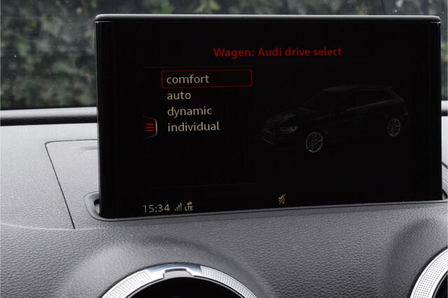 Audi A3 SPORTBACK 1.4 e-tron / Virtual Cockpit/ Cruise Control/ Trekhaak/ 110kW (115PK)