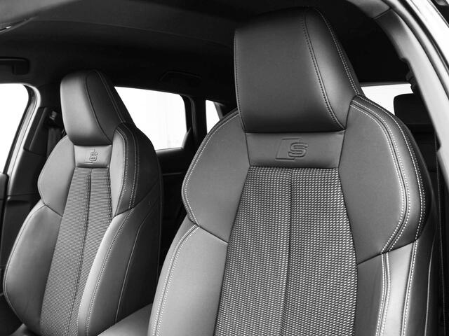 Audi A3 SPORTBACK 40 TFSIe S-tronic 204pk S Edition · Camera · Parkeerassistent · Zwart Optiek Pakket Plus · ACC · Stoelverwarming · Apple/Android Car Play · Garantie t/m 23-06-2029 of 100.000km