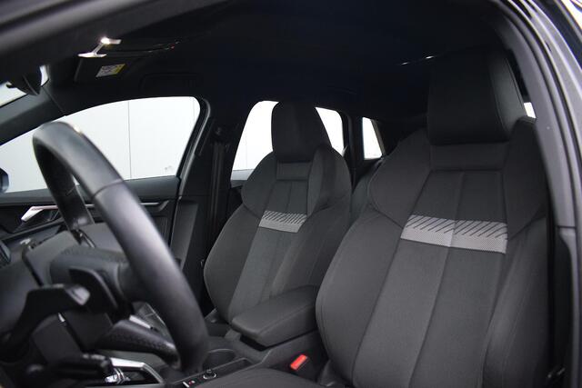 Audi A3 SPORTBACK 40 TFSI e Business edition | Apple CarPlay | LED | Sportstoelen | Climate