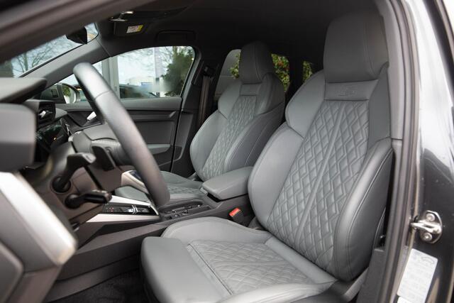 Audi A3 SPORTBACK 40 TFSI e S tronic S line Leer,Massage,ACC,B&O.