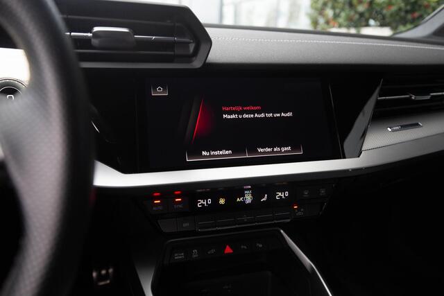 Audi A3 SPORTBACK 40 TFSI e S tronic S line Leer,Massage,ACC,B&O.