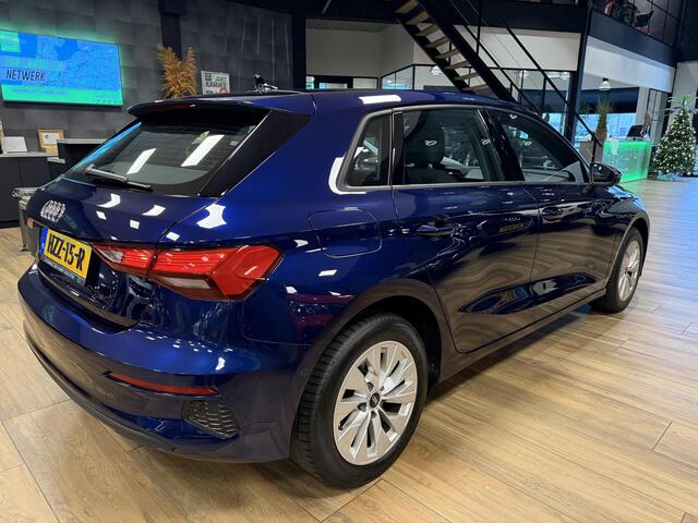 Audi A3 SPORTBACK 40 TFSI e Business edition PHEV|NAVIGATIE|STOELVERWARMING