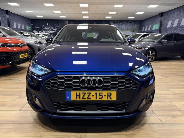 Audi A3 SPORTBACK 40 TFSI e Business edition PHEV|NAVIGATIE|STOELVERWARMING