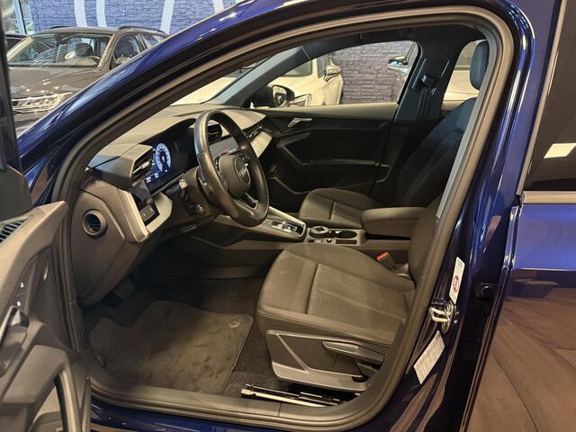 Audi A3 SPORTBACK 40 TFSI e Business edition PHEV|NAVIGATIE|STOELVERWARMING