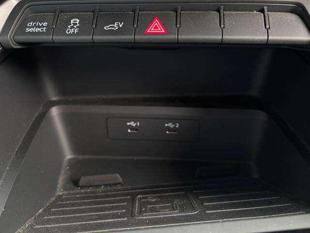 Audi A3 SPORTBACK 45 TFSIe 245 pk S-line Black Edition