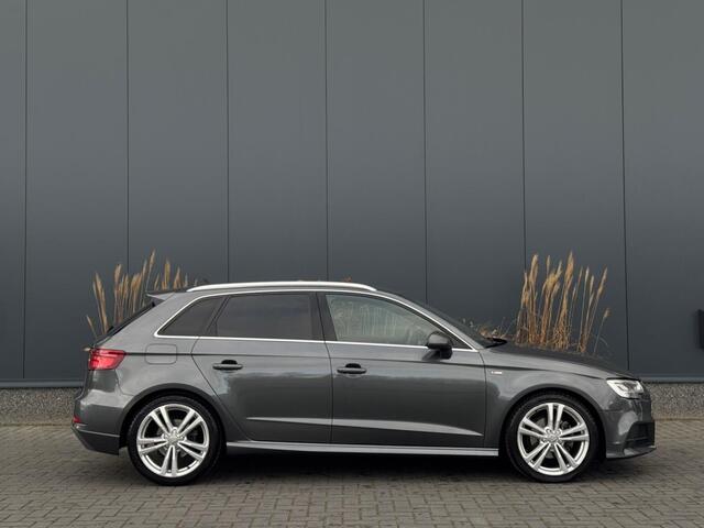 Audi A3 SPORTBACK 35 TFSI CoD 3x S Line m2020 NAVI LEDER LED CLIMATE CR CONTROL