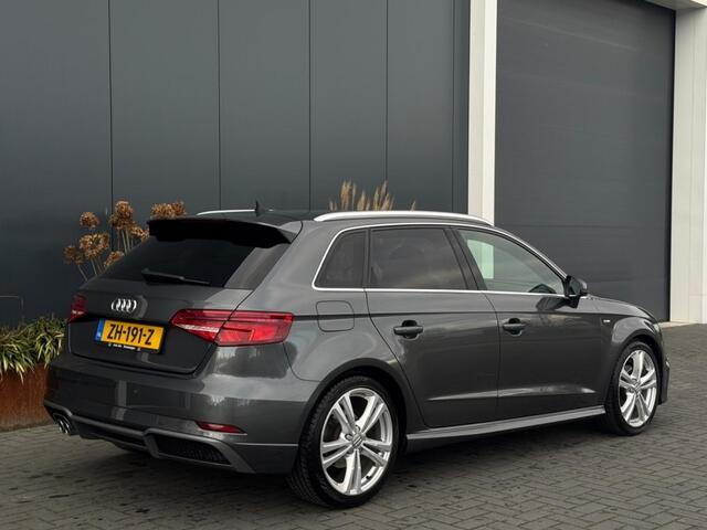 Audi A3 SPORTBACK 35 TFSI CoD 3x S Line m2020 NAVI LEDER LED CLIMATE CR CONTROL