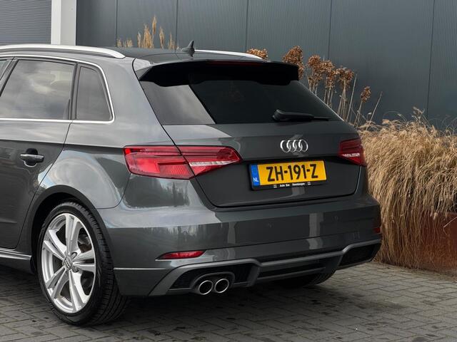 Audi A3 SPORTBACK 35 TFSI CoD 3x S Line m2020 NAVI LEDER LED CLIMATE CR CONTROL