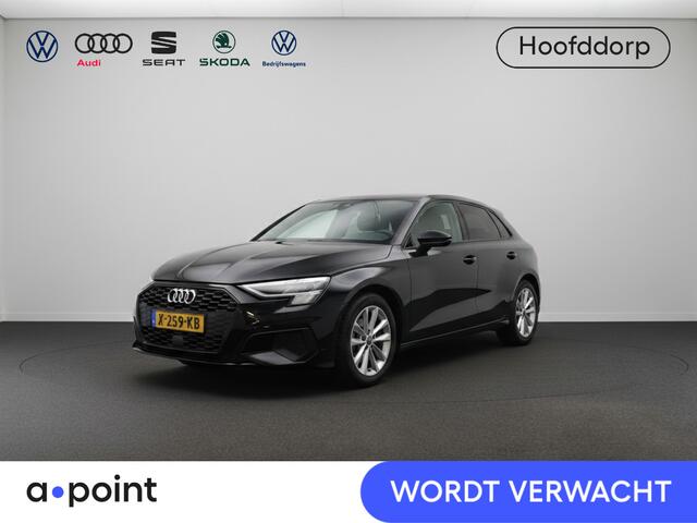 Audi A3 SPORTBACK 30 TFSI Pro Line 110 pk S-tronic | Verlengde garantie | Navigatie via App | Parkeersensoren achter | Cruise control |