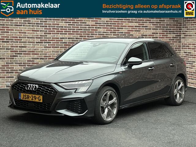 Audi A3 SPORTBACK 40 TFSI e Adap. Cruise | B&O | Apple carplay/Android auto | Stoelverwarming | Elek verstelbare stoel
