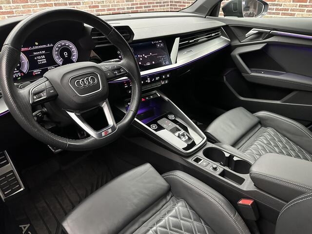 Audi A3 SPORTBACK 40 TFSI e Adap. Cruise | B&O | Apple carplay/Android auto | Stoelverwarming | Elek verstelbare stoel