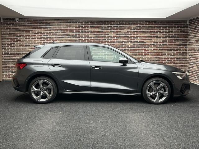 Audi A3 SPORTBACK 40 TFSI e Adap. Cruise | B&O | Apple carplay/Android auto | Stoelverwarming | Elek verstelbare stoel
