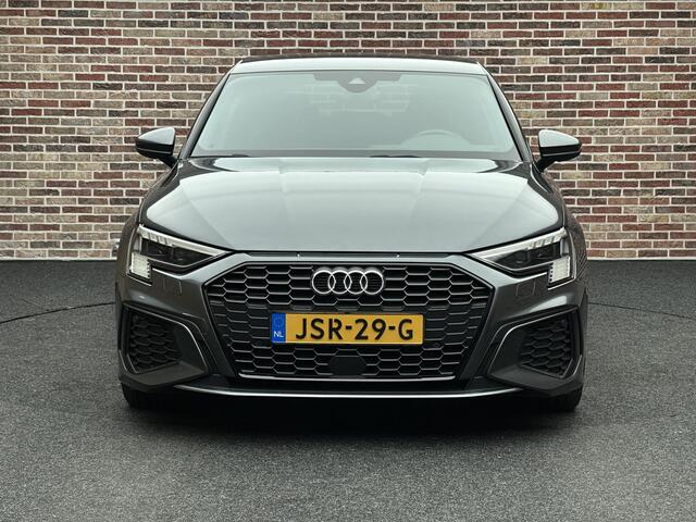 Audi A3 SPORTBACK 40 TFSI e Adap. Cruise | B&O | Apple carplay/Android auto | Stoelverwarming | Elek verstelbare stoel