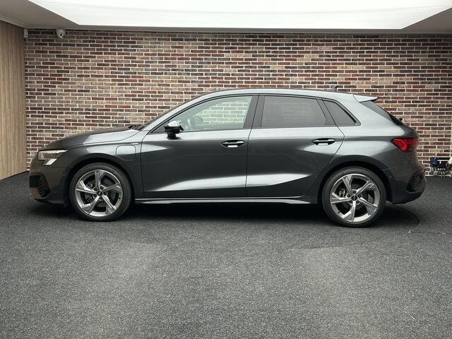 Audi A3 SPORTBACK 40 TFSI e Adap. Cruise | B&O | Apple carplay/Android auto | Stoelverwarming | Elek verstelbare stoel