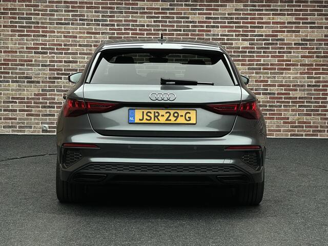 Audi A3 SPORTBACK 40 TFSI e Adap. Cruise | B&O | Apple carplay/Android auto | Stoelverwarming | Elek verstelbare stoel