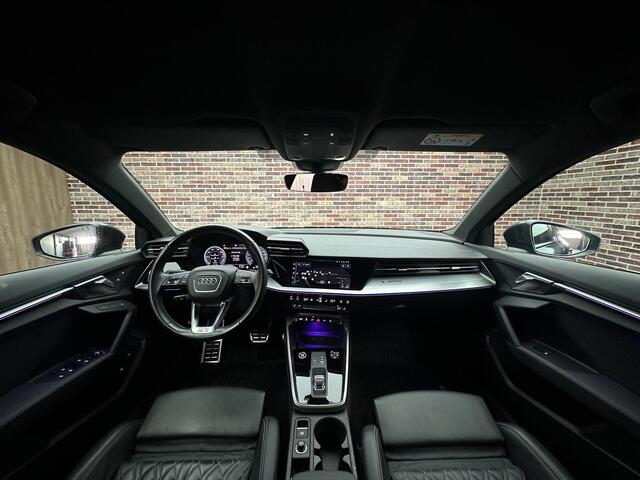 Audi A3 SPORTBACK 40 TFSI e Adap. Cruise | B&O | Apple carplay/Android auto | Stoelverwarming | Elek verstelbare stoel