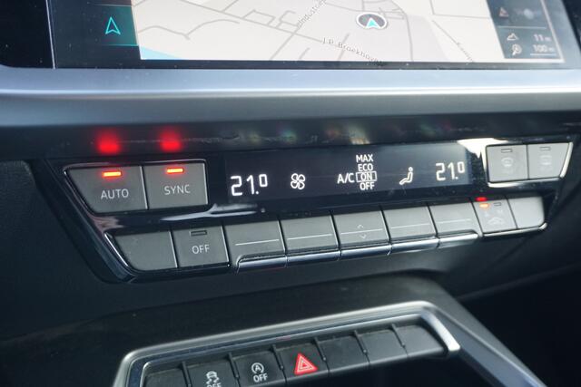 Audi A3 SPORTBACK 35 TFSI 150 PK Automaat Business edition | FULL LED | TREKHAAK | VIRT. COCKPIT |