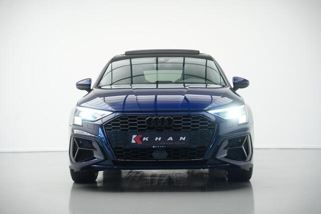 Audi A3 SPORTBACK 35 TFSI Pro Line |3X S-Line|Pano|Dodehoek|Camera|ACC|