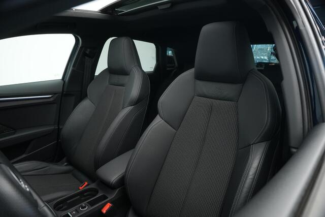 Audi A3 SPORTBACK 35 TFSI Pro Line |3X S-Line|Pano|Dodehoek|Camera|ACC|
