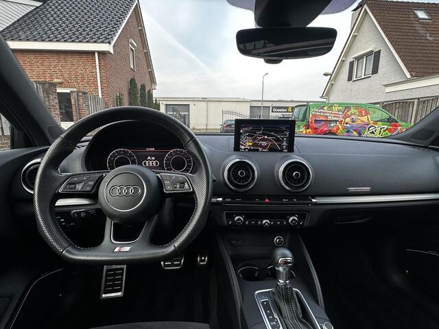 Audi A3 SPORTBACK 35 TFSI Sport S Line Edition Pano/Adapt/Massage