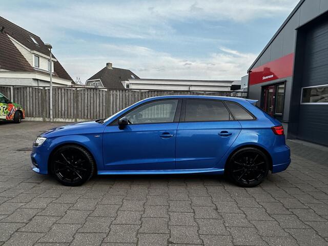 Audi A3 SPORTBACK 35 TFSI Sport S Line Edition Pano/Adapt/Massage