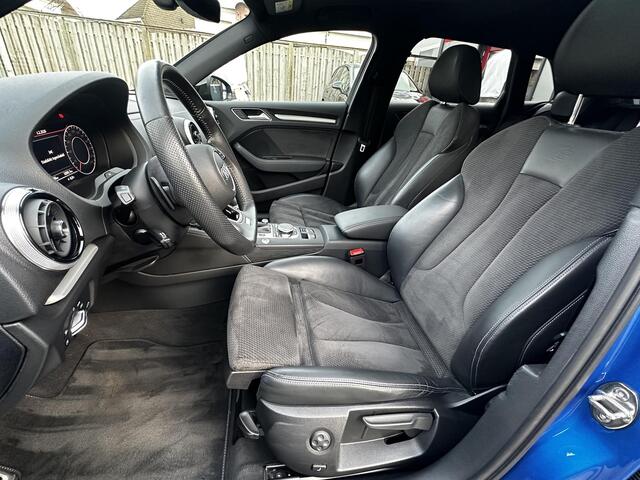 Audi A3 SPORTBACK 35 TFSI Sport S Line Edition Pano/Adapt/Massage