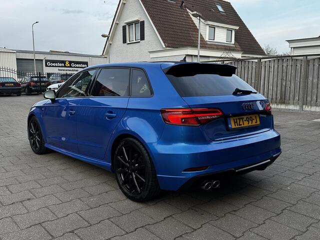 Audi A3 SPORTBACK 35 TFSI Sport S Line Edition Pano/Adapt/Massage