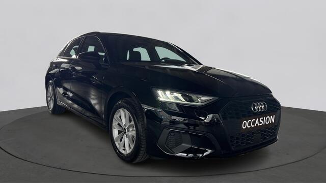 Audi A3 SPORTBACK 30 TFSI 110Pk Pro Line Navi via App Cruise Control Parkeerhulp achter 97