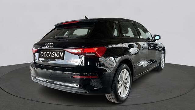 Audi A3 SPORTBACK 30 TFSI 110Pk Pro Line Navi via App Cruise Control Parkeerhulp achter 97