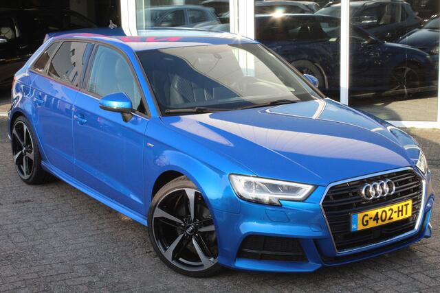 Audi A3 SPORTBACK 35 TFSI CoD Advance Sport//S-Line//Virt. Cockpit!!