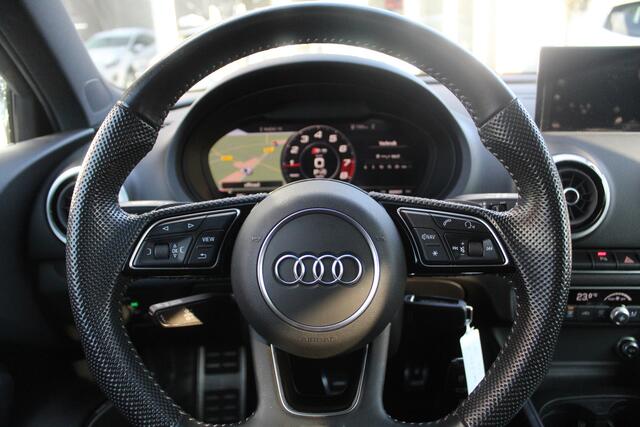 Audi A3 SPORTBACK 35 TFSI CoD Advance Sport//S-Line//Virt. Cockpit!!