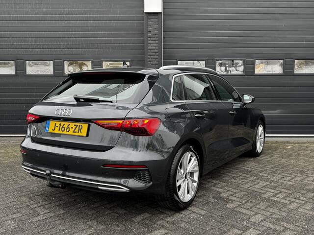Audi A3 SPORTBACK 35 TFSI 150PK Automaat Business edition | ACC | Carplay | Navi | Trekhaak | ¤21.900,- incl. BTW