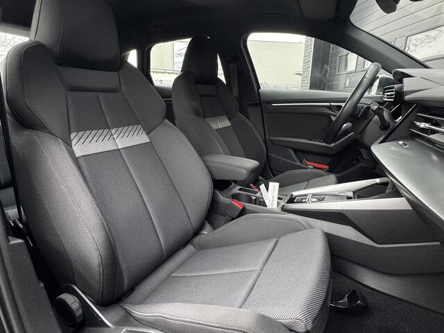 Audi A3 SPORTBACK 35 TFSI 150PK Automaat Business edition | ACC | Carplay | Navi | Trekhaak | ¤21.900,- incl. BTW